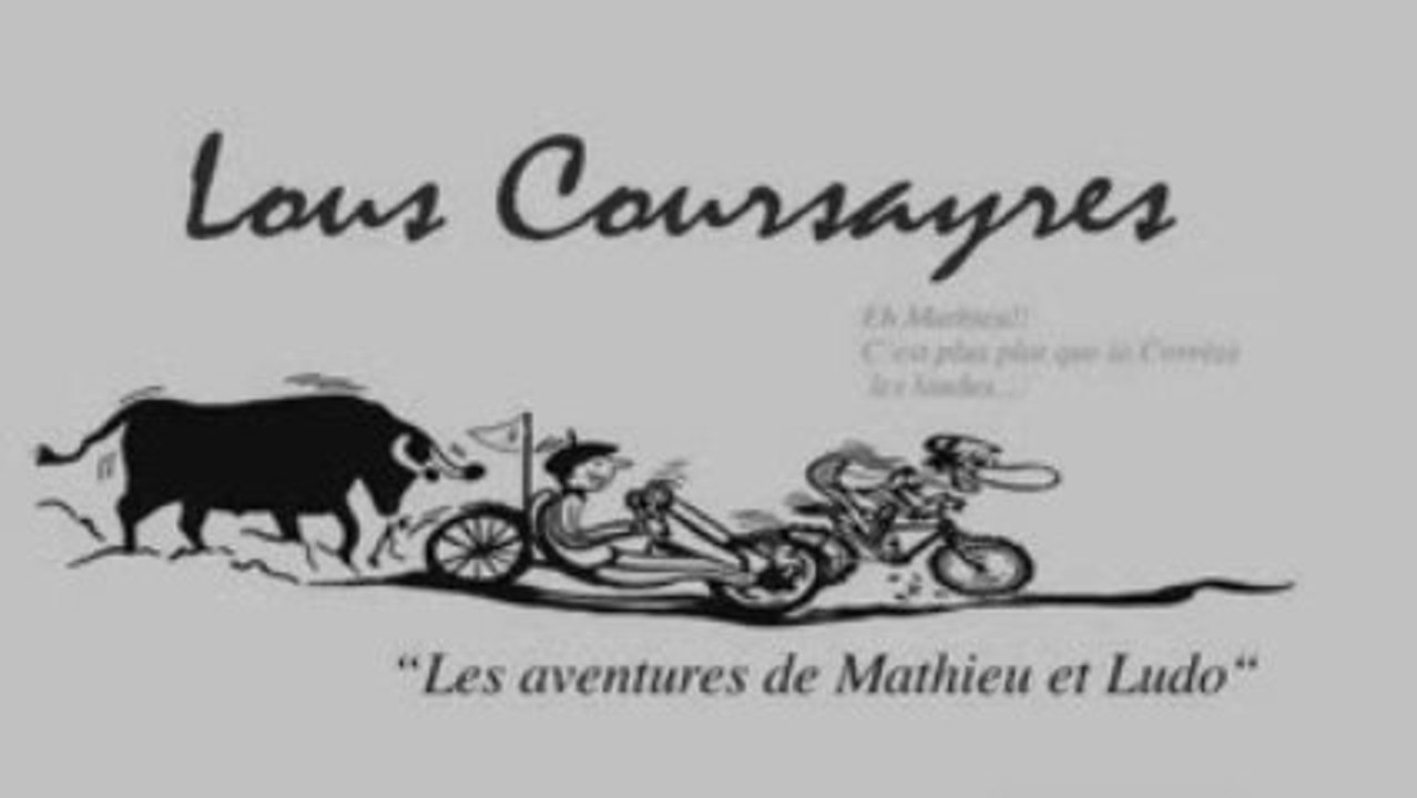 Lous Coursayres