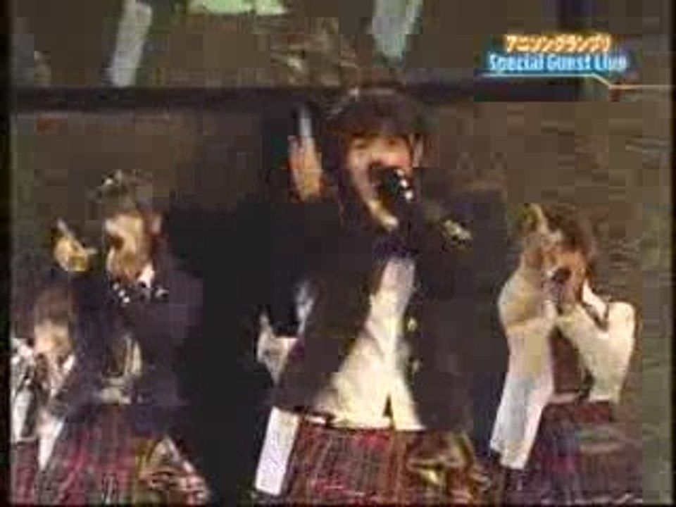 AKB48 - Oogoe Diamond 16.11.08