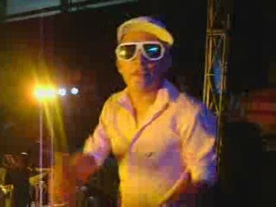 ASI SE VIVIO LA RUMBA DE TECTONIK Y REGUETON EN YUMBO