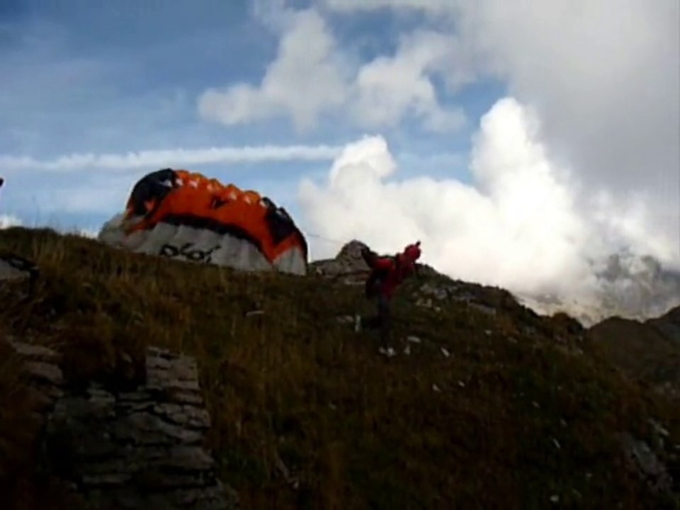 speedflying crosse baulet