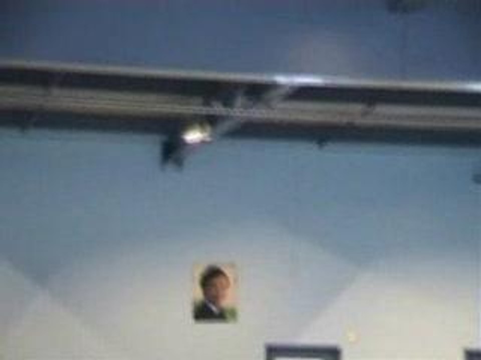 Vidéo démo micro hélico rc en indoor