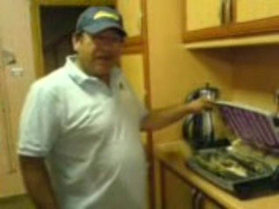 LÜFER MANGAL 27 EYLÜL 2009