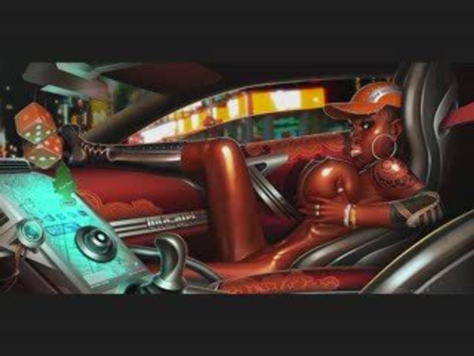 Assia Vs Booba ~ Elle Est A Toi (Dj S.A.S. Remix)