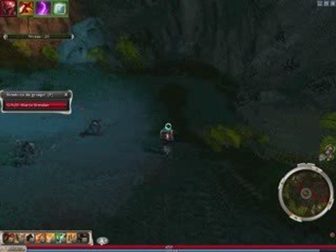 Farm raptor en guerrier