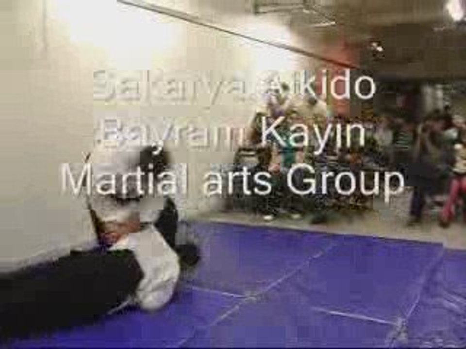 fighting aikido