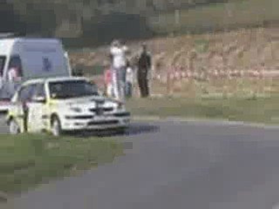 Rallye d'Envermeu 2009