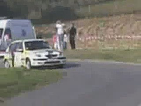 Rallye d'Envermeu 2009