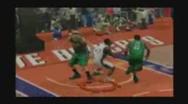 NBA 2k8 Players Montage - Basket - Jeux Video