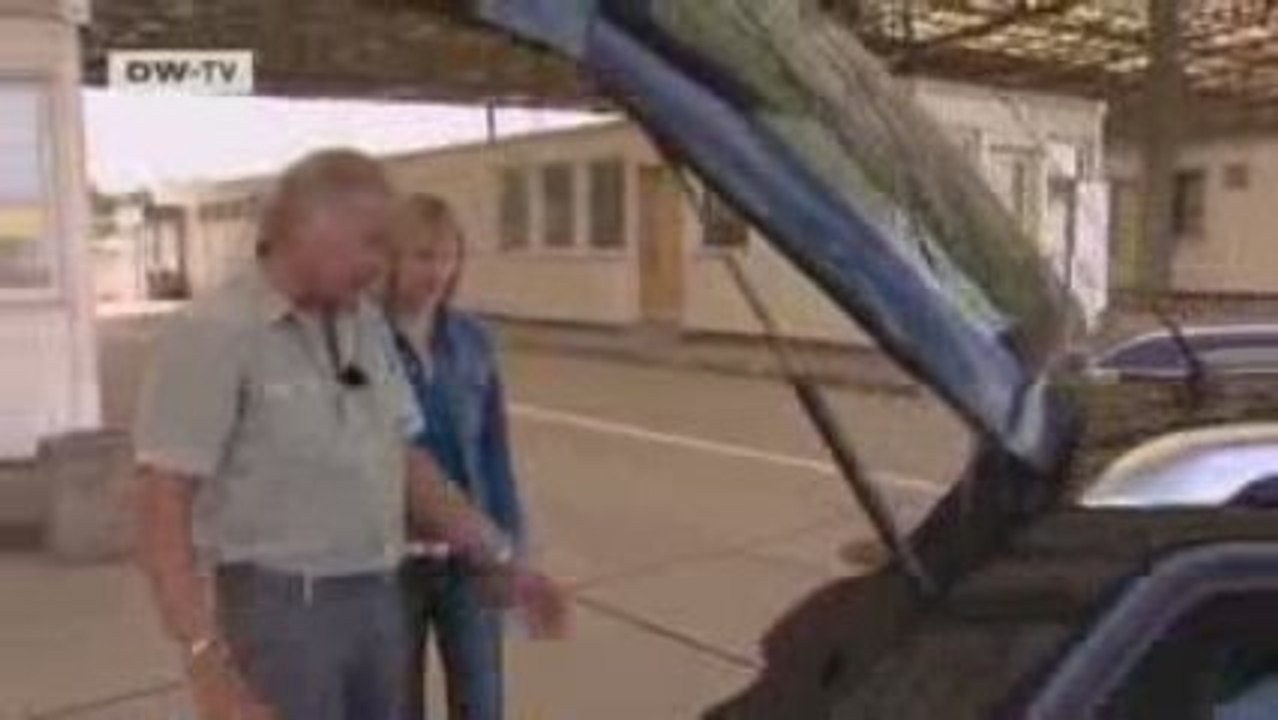 Video of the day | Border Crossing