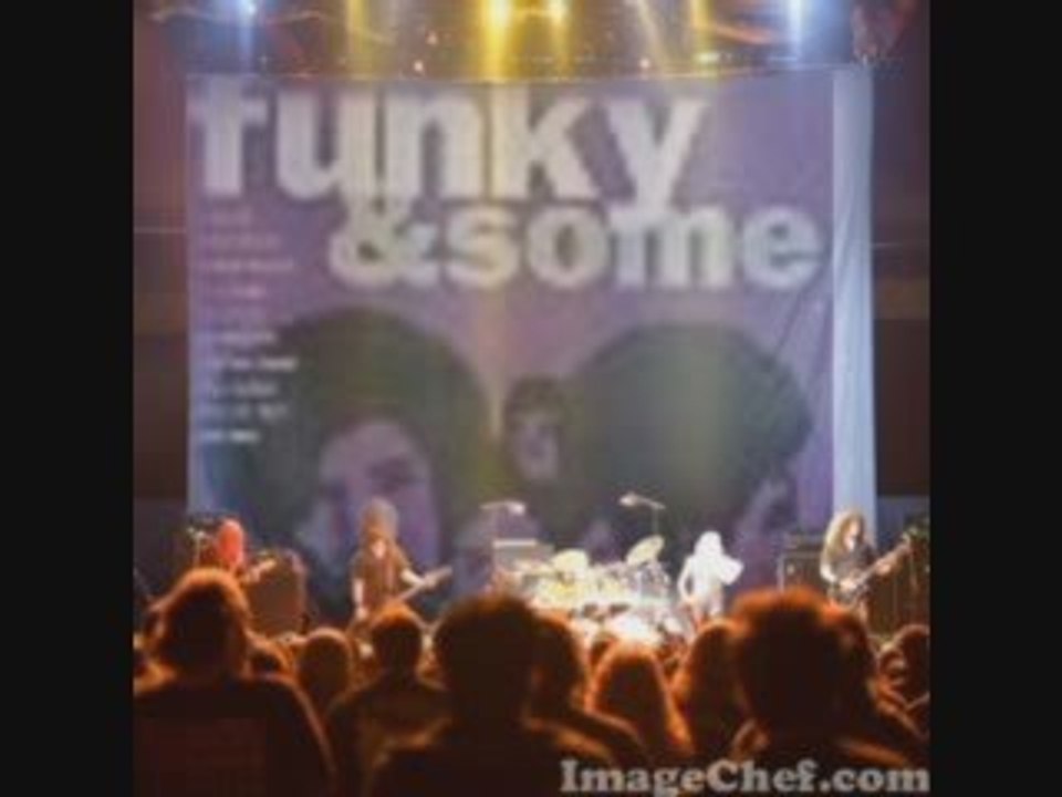 CONCERT FUNK dj kikar