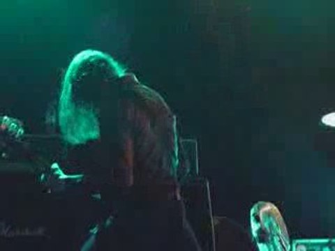 The Datsuns - Emperor's New Clothes @ Tannerie [27/09/09]