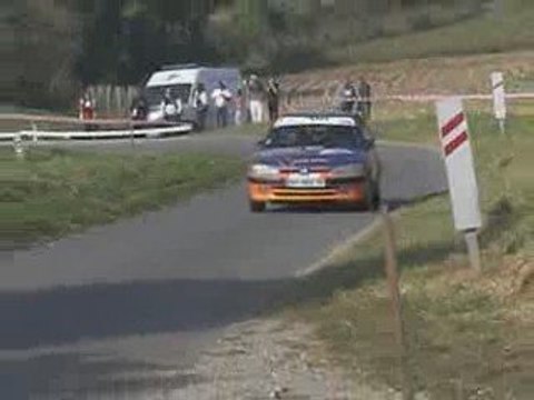 Rallye d'Envermeu 2009