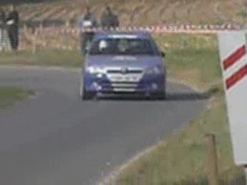 Rallye d'Envermeu 2009