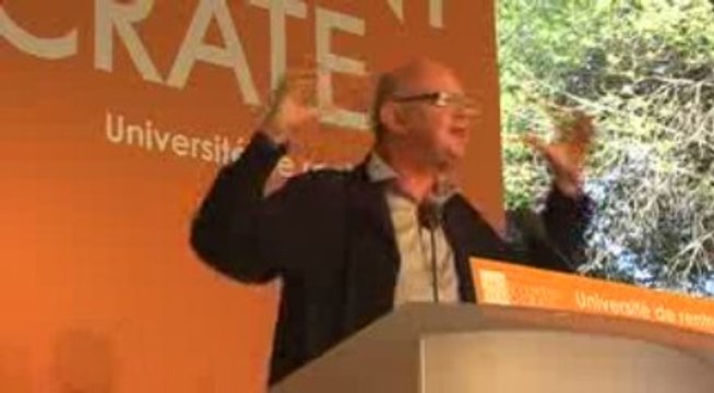 Intervention JF KAHN UR MODEM 2009