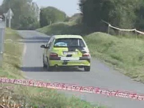 Rallye d'Envermeu 2009