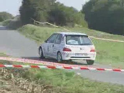 Rallye d'Envermeu 2009
