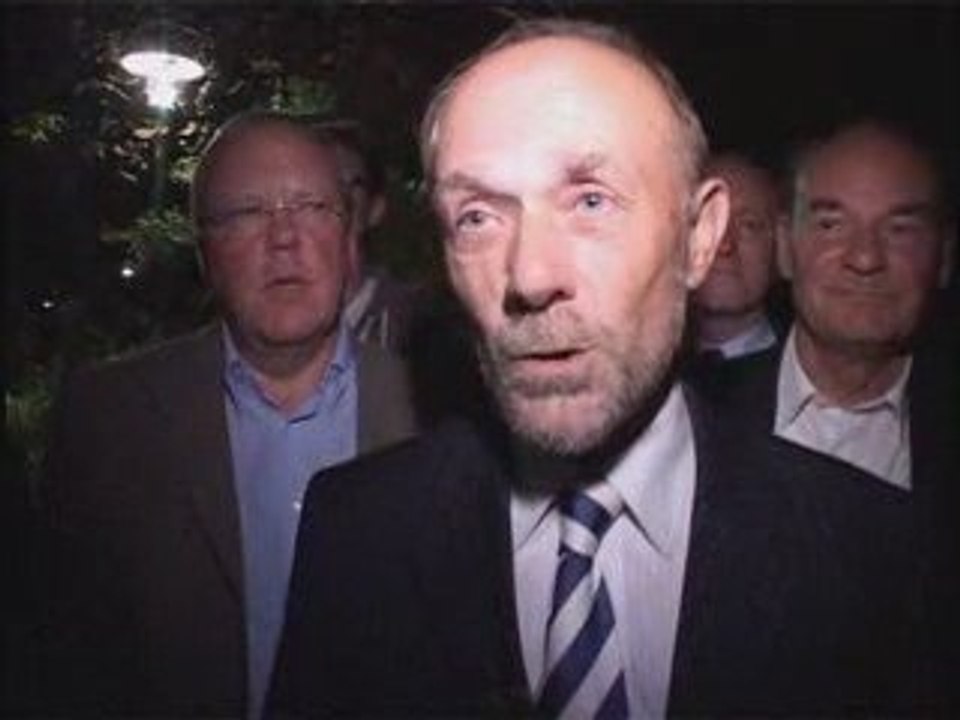 Itv Métézeau - élection Argenteuil-Est