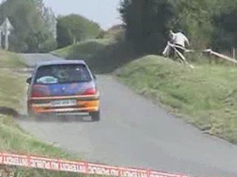 Rallye d'Envermeu 2009