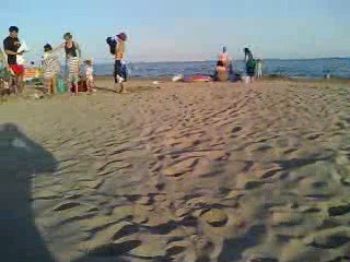 Eleven Beach: Summer by La Mer near Montpellier