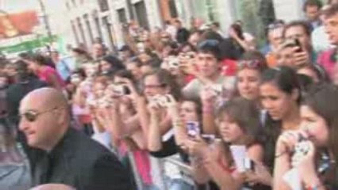 Ashley Tisdale - Puerco Espin Event (Italy)