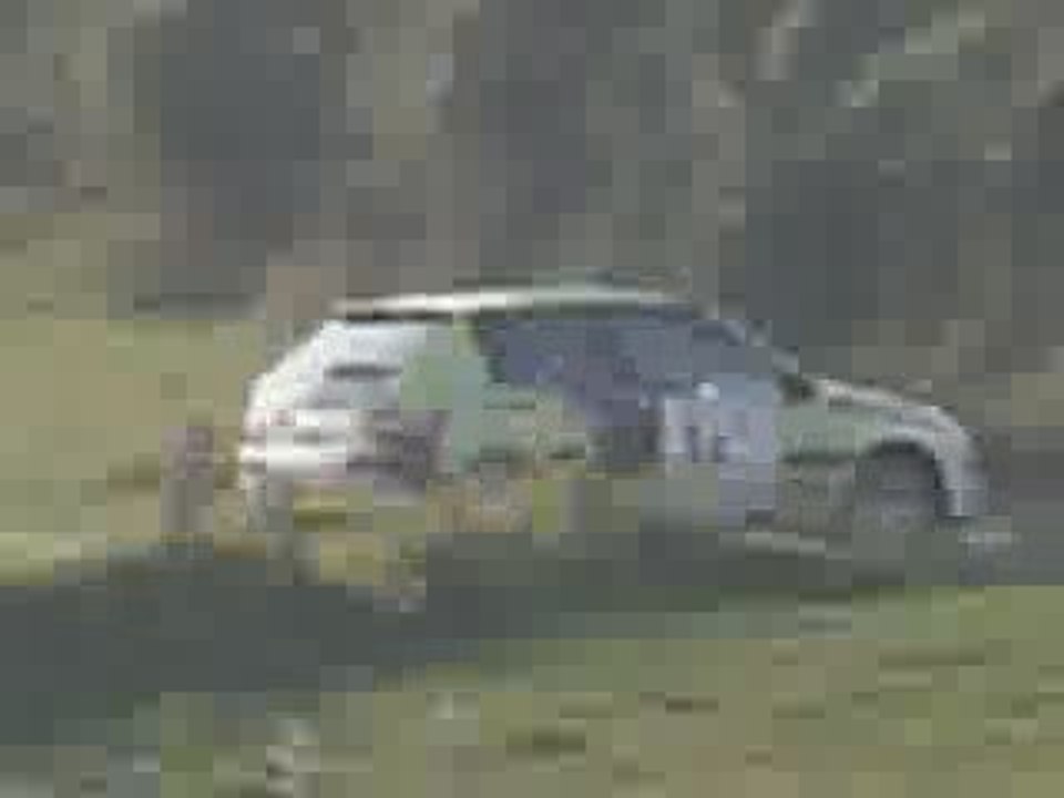 Rallye d'Envermeu 2009