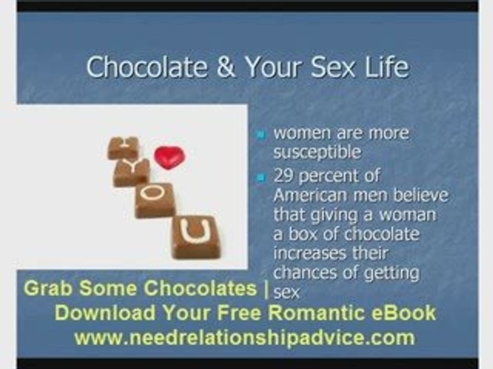 Romance and Chocolates