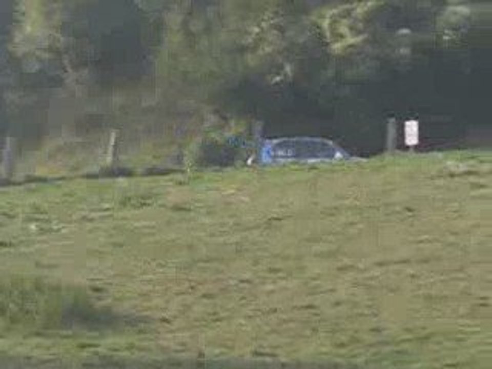 Rallye d'Envermeu 2009