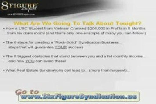 Tactics of Investment Property Mortgage