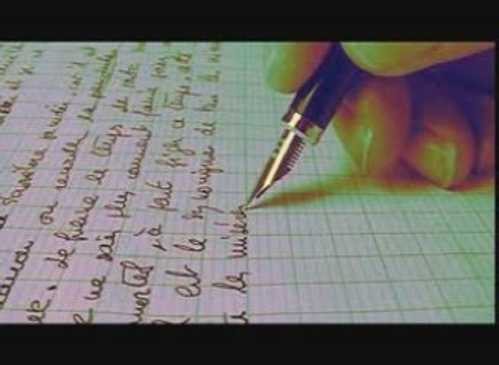 Booba La lettre By RAFF (Extrait)