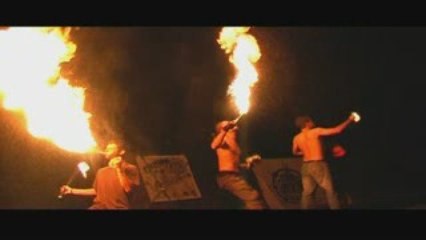 Pyromaniak @ feux d'artifices de Gétigné