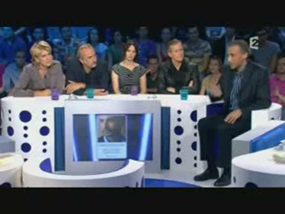 Tariq Ramadan chez Ruquier PART 2