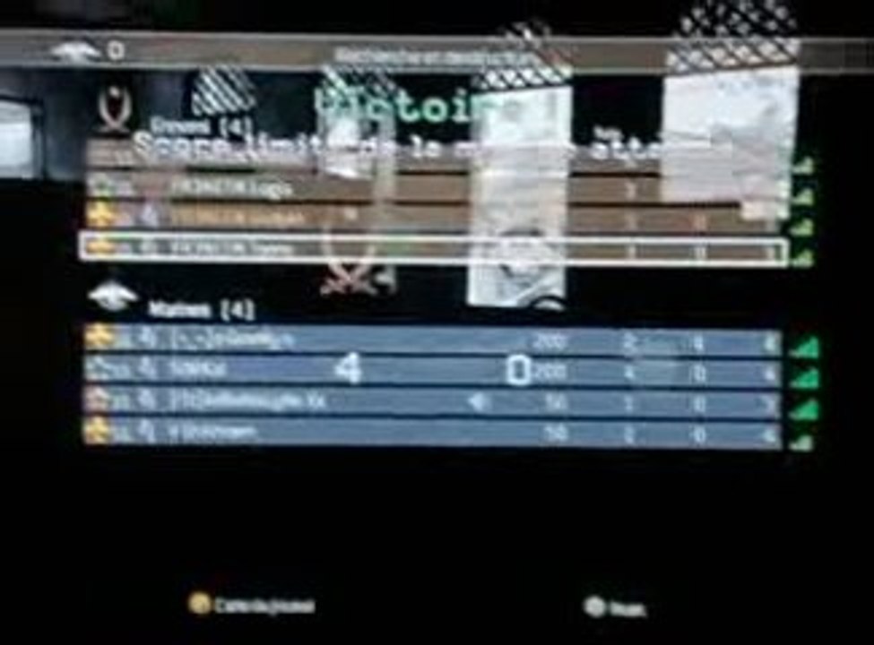 preuve match cod 4 map 4