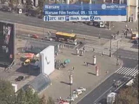 Budapest - Hungary, Avignon - France, Dresden - Germany, Warsaw - Poland, Metz - France, Seattle - USA, Munich - Germany