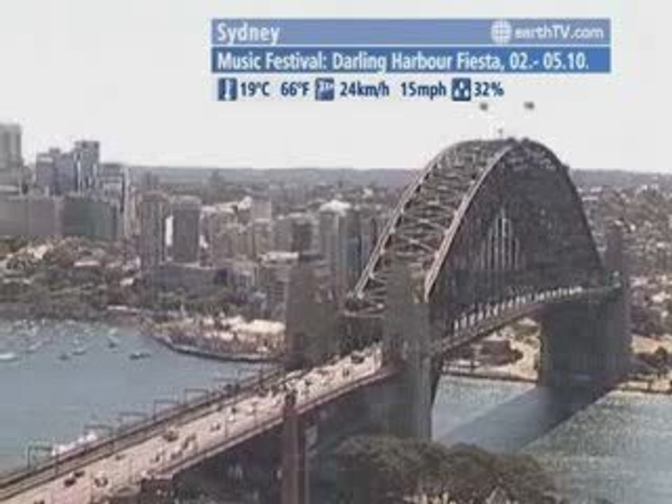 Seattle - USA, Hong Kong SAR - China, Cape Town - South Africa, Sydney - Australia, New York - USA, Avignon - France, Nouméa - New Caledonia