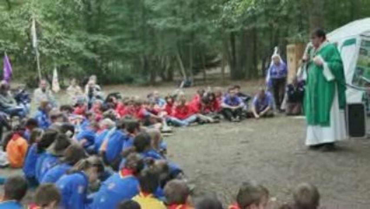 Scouts et Guides de France - XIVe Le Mans