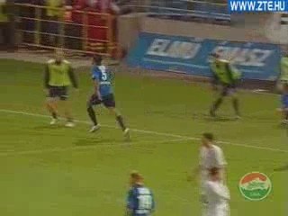 2009. szeptember 26. ZTE FC - Kecskeméti TE 3-2