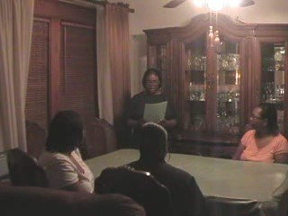 Informative Speech