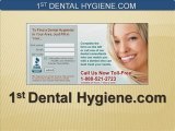 Dental Hygienist for a Dental Cleaning