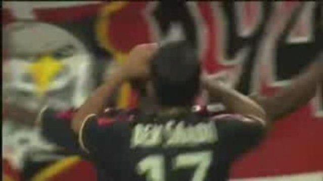 Saint Etienne 0-2 Nice (1e journee 2009-2010)