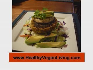 Healthy Vegan Living