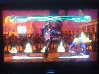 ASkiiz vs Syncro 3vs3 KoF XII 25/09/09