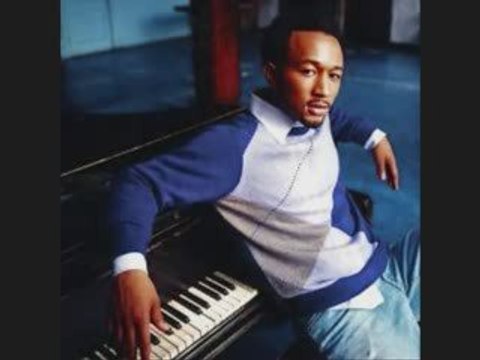 John Legend feat. Ludacris & Estelle - All Night Long