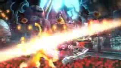 BLAZBLUE Calamity Trigger game trailer