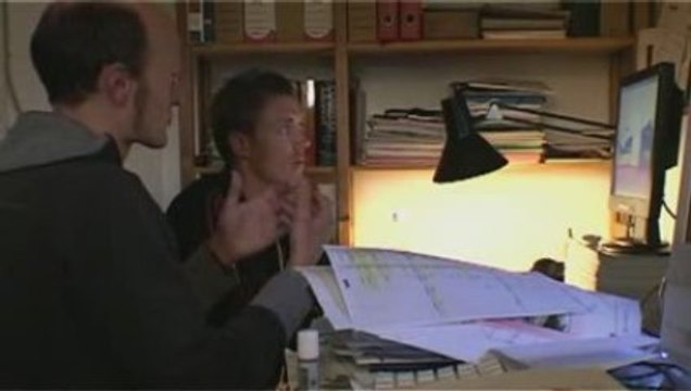 UFO Århus, Denmark 1971 Video