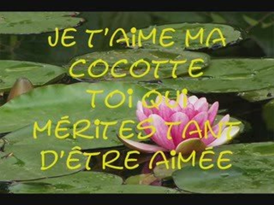 Notre histoire