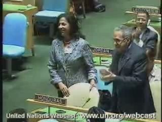 Discours Hugo Chavez à l'ONU 2/3