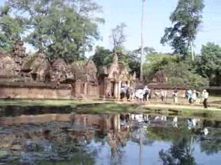 カンボジア突入記　バンテアイ・スレイ