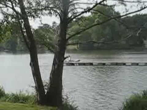 Sucé sur Erdre : la rivière