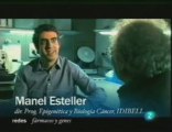 Epigenetica: Farmacos del futuro (Dr. Manel Esteller)