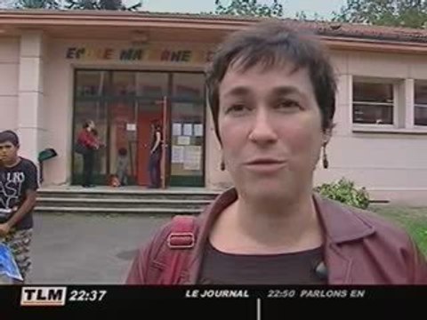 Fourvière contre les antennes-relais (Lyon)